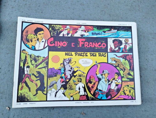 Cino franco grandi - cino, franco-grandi