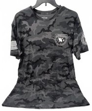 Howitzer Patriot Camo T-Shirt
