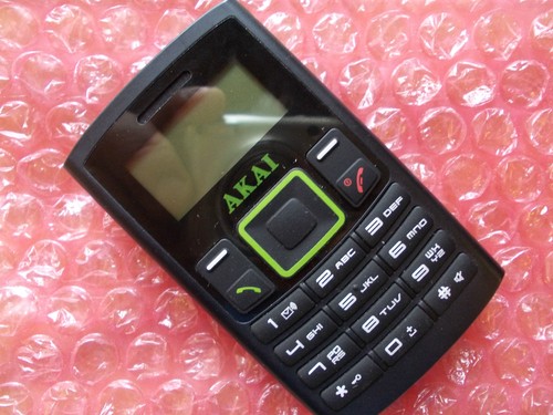 Cellulare akai akmf013 - cellulare,