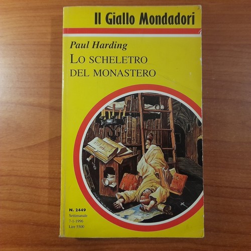 Scheletro del monastero - del,