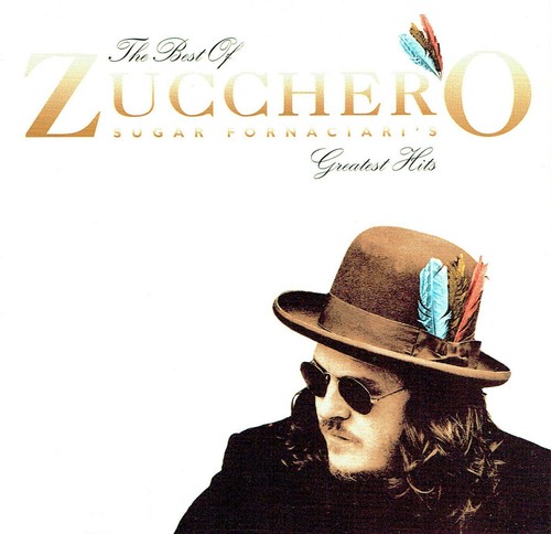Zucchero the best - zucchero,