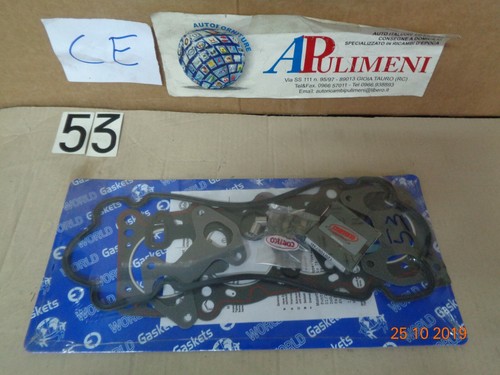 Guarnizioni smeriglio t - guarnizioni,