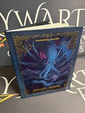 Monster Manual 2025 copertina