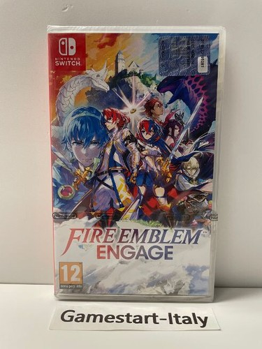 Fire emblem engage - emblem,