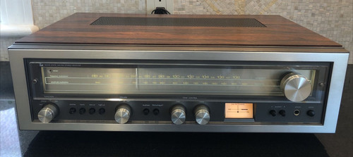 Luxman 1030 fm - r-1030, stereo