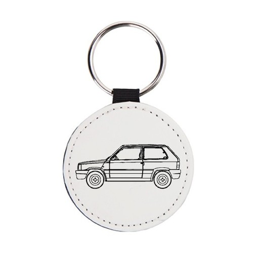 Portachiavi fiat panda - portachiavi, prima