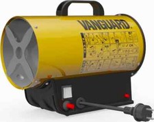 Generatore aria calda gas