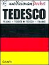 Dizionario tedesco italiano - dizionario, tedesco-italiano