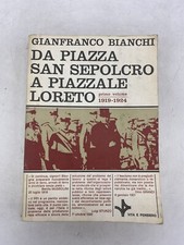 Gianfranco bianchi da - bianchi, piazza