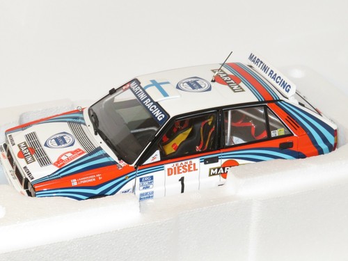 Lancia delta hf integrale - lancia,