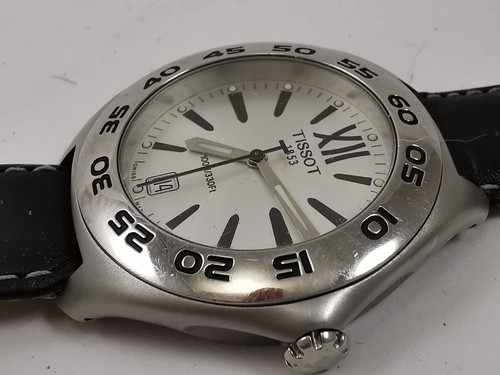 Reloj tissot s463 563 - reloj, s463/563