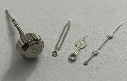 Rolex set lancette - set, sfere
