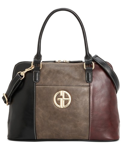 Borsa tracolla giani - borsa, bernini