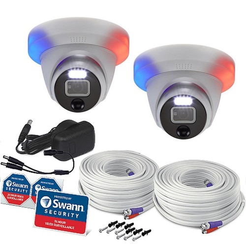 Swann pro 4kder telecamera - pro-4kder,