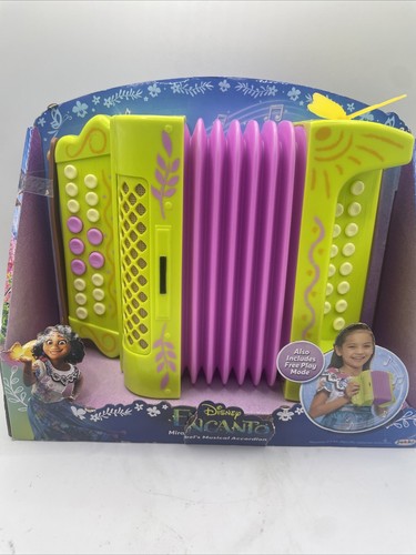 Fisarmonica musicale disney - musicale,