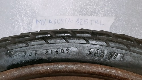 Gomme pneumatici dunlop racing - gomme,