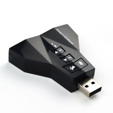 Adattatore audio esterno USB