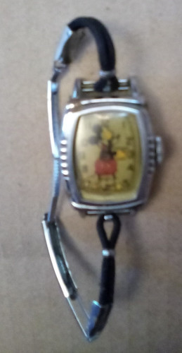 Orologio polso mickey - da,