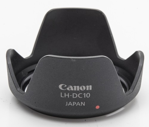 Canon dc10 paraluce - canon, petalo