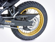 PARACATENA +PARACORONA HONDA XL750 TRANSALP PROTEZIONE CATENA TRANSALP 750 da 23