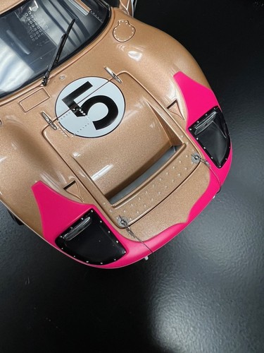 Exoto spedizione - exoto, 1:18