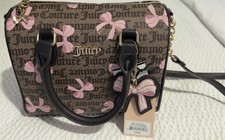 Borsa a tracolla Juicy Couture