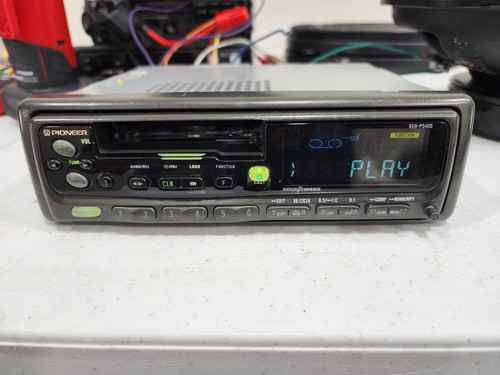 Pioneer keh p5400 - pioneer, autoradio