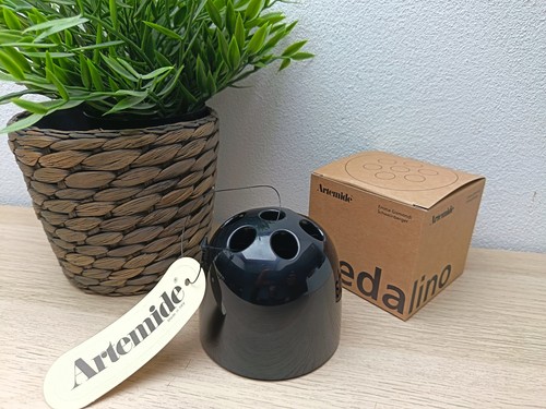 Artemide dedalino nero - artemide,