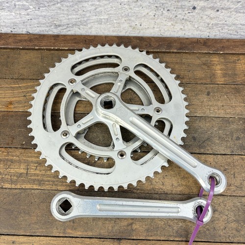 Guarnitura vintage campagnolo - vintage,