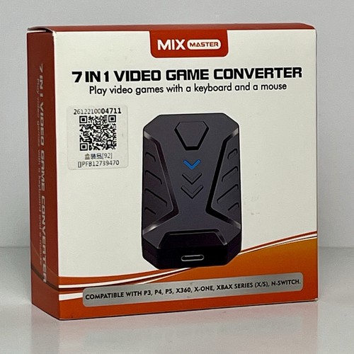Mix master keyboard mouse - mix,