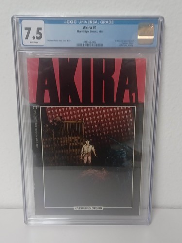 Akira - akira, #1