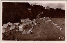 Cartolina Francia. Stabili. La