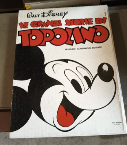 Grandi storie topolino - le,