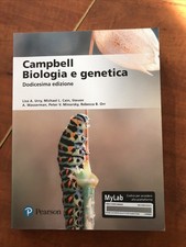 CAMPBELL-BIOLOGIA E GENETICA