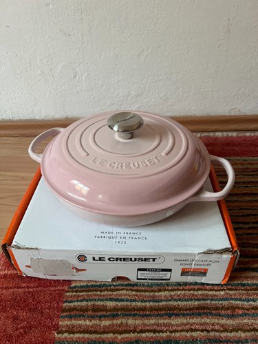 Creuset braser cm - le, 26