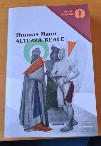 Thomas mann altezza - mann,,
