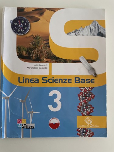 Linea scienze base - *., per