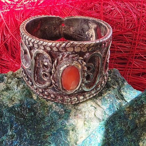 Bague orientale argent - orientale, en