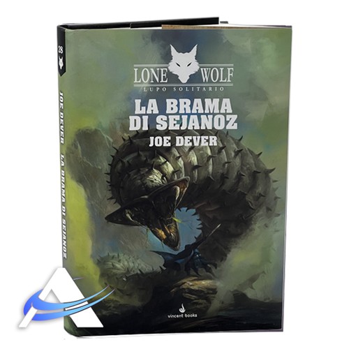 Lupo solitario vol - vol.28, la