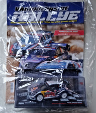 Ford - Fiesta WRC - 1er Rallye
