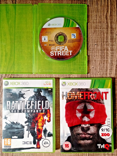 Pacchetto giochi xbox - pacchetto, 360