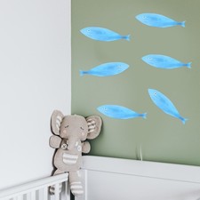  Adesivo Da Parete Per La