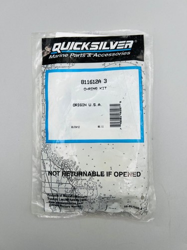 Mercury 811612a3 kit ring - mercury,