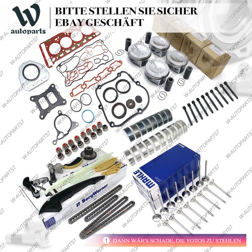 Kit riparazione revisione - kit,