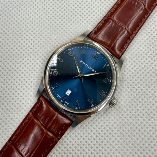 Orologio polso hamilton - da,