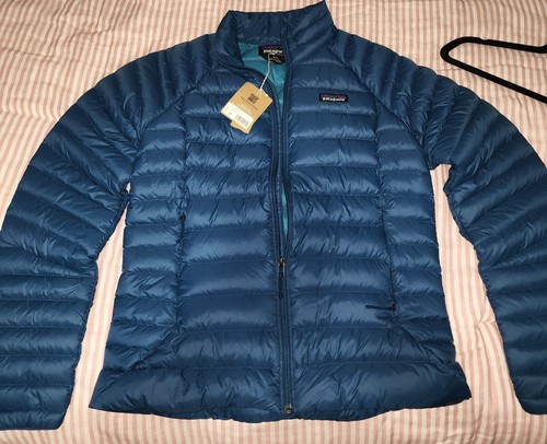 Patagonia lagom blu taglia - e,