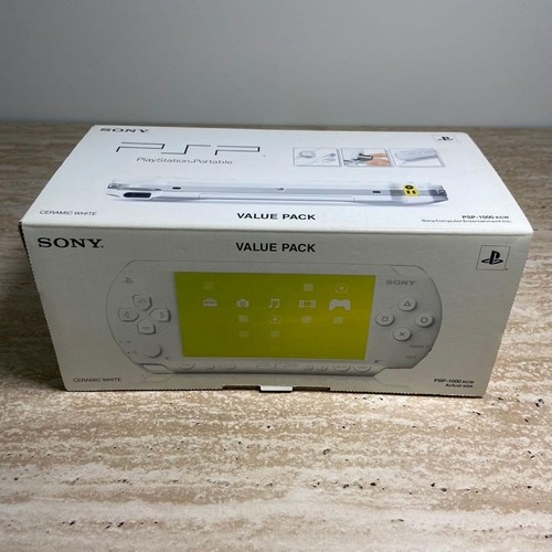Sony psp 1000 - sony, ceramic