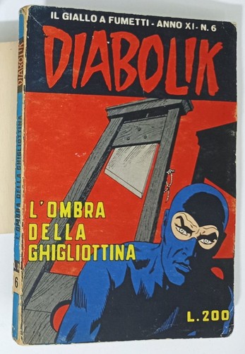I134040 diabolik xi nr - i134040, a.