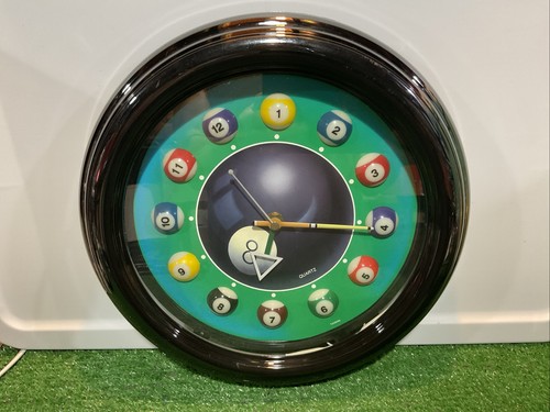 Orologio biliardo vintage - orologio,