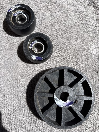 Delta 050 set puleggia e - 31-050,